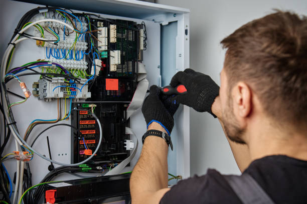 Licensed Electrical Panel Upgrade service in Greenfield, OH - No Joke electrician
